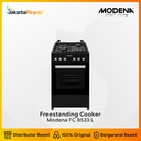 Kompor Gas Oven Free Standing Freestanding Cooker Modena FC 8533 L