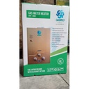 Pemanas Air Gas Water Heater Gas 6 Liter Danko DA-6GS / Danko DA 6 GS