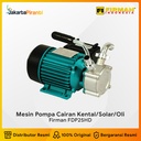 Pompa Cairan Kental Firman FDP-25 Pompa Solar / Pompa Oli
