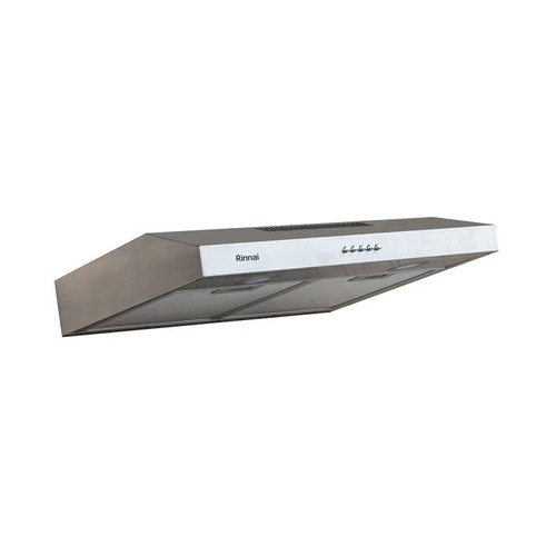 Rinnai Cooker Hood Slim Hood Penghisap Asap Kompor Rinnai RH-127SS