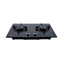 Built-in Gas Hob Kompor Gas Rinnai Tanam 2 Tungku RB-772 RO (G)