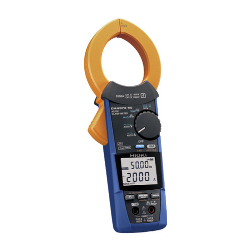 Tang Ampere Hioki CM4373-50 Clamp Meter True RMS 2000A AC/DC