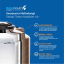 Toren Air Penguin TB70 Tangki Air Plastik 650 L Tandon Air TB 70