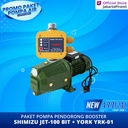 Paket Pompa Pendorong Shower / Booster 150 Watt Shimizu JET-100 BIT