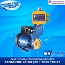 Paket Pompa Pendorong Shower / Booster 200 Watt Panasonic GP-200 JXK