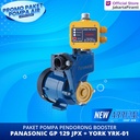 Paket Pompa Pendorong Shower / Booster 125 Watt Panasonic GP-129 JPX