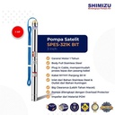 Mesin Pompa Air Celup Submersible Satelit 1HP Shimizu SPES-321K BIT