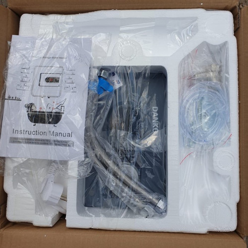 Pemanas Air Water Heater Listrik Danko DA-30ES DA30ES 30 Liter