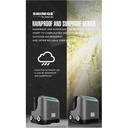 Mesin Pompa Air Pendorong Booster Pump Shimge PZ-370
