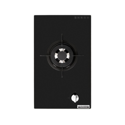 Rinnai Kompor Gas Hob Tanam 1 Tungku Rinnai RB-311N (GB) Glass