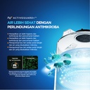 Toren Air Penguin TB110 Tangki Air Plastik 1050 L Tandon Air TB 110