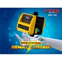 Automatic Inverter Pressure Control Otomatis Pompa Dorong York IPC-01