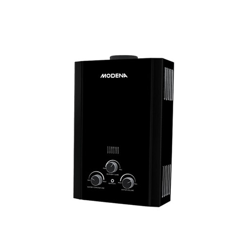 Water Heater Gas Alam Pemanas Air Gas LNG Modena GI 0680 FCBK