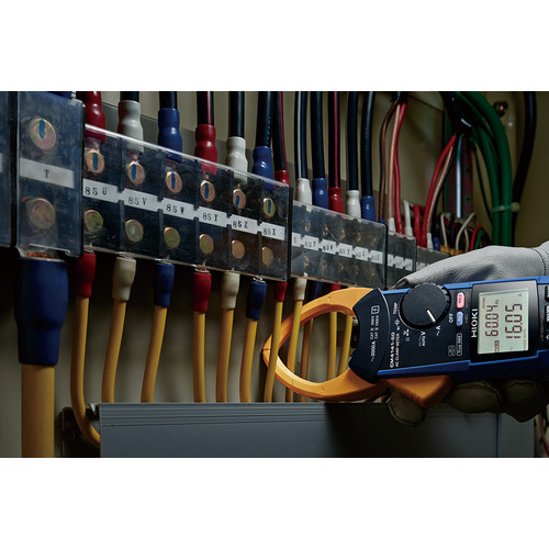 Digital Tang Ampere AC Clamp Meter Hioki CM4141-50 Replacement CM3281