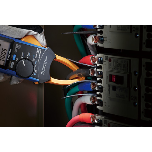 Digital Tang Ampere AC/DC Clamp Meter Hioki CM4375-50 True RMS 1000 A