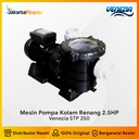 Mesin Pompa Kolam Renang Pool Pump 2.5HP Venezia STP 250 / STP250