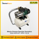 Mesin Pompa Semijet Stainless Steel DAB AQUAJET-INOX 132 M - G