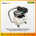 Mesin Pompa Semijet Stainless Steel DAB AQUAJET-INOX 102 M - G