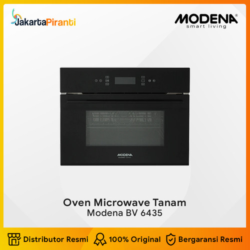 Built In Microwave Oven Tanam + Convection Modena BV 6435