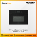 Built In Microwave Oven Tanam + Convection Modena BV 6435