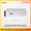 Pemanas Air Electric Water Heater Listrik 100 Liter Ariston PRO1 ECO 100 H 1.5K ID