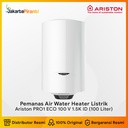 Pemanas Air Listrik Electric Water Heater Ariston PRO1 ECO 100 V Liter