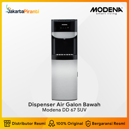 Water Dispenser Air Minum Galon Bawah Modena DD 67 SUV Bottom Loading