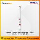 Pompa Celup Dalam Submersible Satelit 0.75HP Shimizu SPG30-316 BIT