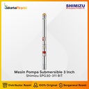 Pompa Celup Dalam Submersible Pump Satelit 0.5HP Shimizu SPG30-311 BIT