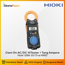 Clamp Meter HiTester 3288-20 (AC/DC 1000A True RMS) Hioki 3288-20