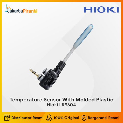 Temperature Sensor Hioki LR9604