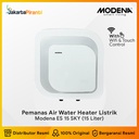Pemanas Air Electric Water Heater Listrik Modena ES 15 SKY WIFI