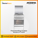 Kompor Gas Oven Freestanding Cooker Modena FC 8640