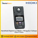 Alat Ukur Intensitas Cahaya Digital Light Lux Meter Hioki FT3424