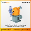 Mesin Pompa Kimia Metering Dosing Pump Tacmina CSII-1000-VTCF-HW