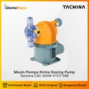 Mesin Pompa Kimia Metering Dosing Pump Tacmina CSII-300N-VTCF-HW