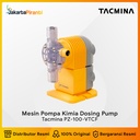 Mesin Pompa Kimia Selenoid Metering Dosing Pump Tacmina PZ-100 VTCF