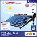 INTI SOLAR 30 CE PEMANAS AIR SURYA 300ltr IntiSolar Water Heater 30CE