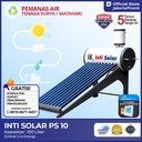 INTISOLAR PS10 PEMANAS AIR SURYA 100ltr Inti Solar Water Heater PS 10