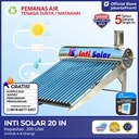 Pemanas Air Surya IntiSolar 200liter INTI SOLAR WATER HEATER IN20