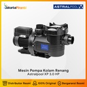 Mesin Pompa Kolam Renang Astral XP 3.0 HP Single Phase Pool Pump