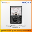 Analog Multitester Multimeter Analog Avometer Japan Hioki 3030-10