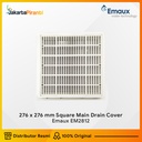 Cover Maindrain Main Drain Fitting Kolam Renang Emaux EM2812