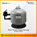 Filter Pompa Air Kolam Renang Sand Filter Side Mount Emaux S900