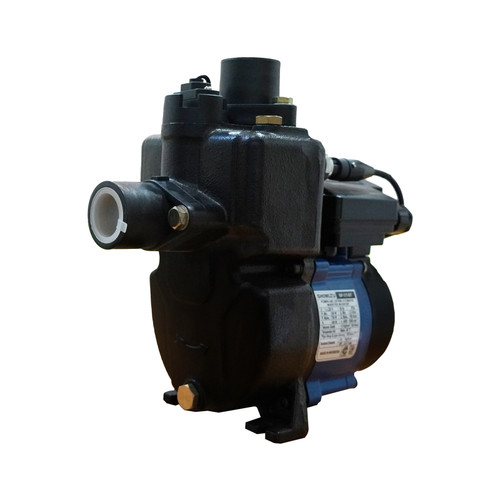 Mesin Pompa Pendorong Booster Pump Inverter Shimizu IBP-375 BIT