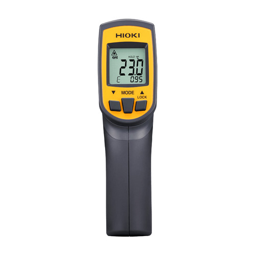 Alat Ukur Temperatur Non-contact Infrared Thermometer Hioki FT3700-20