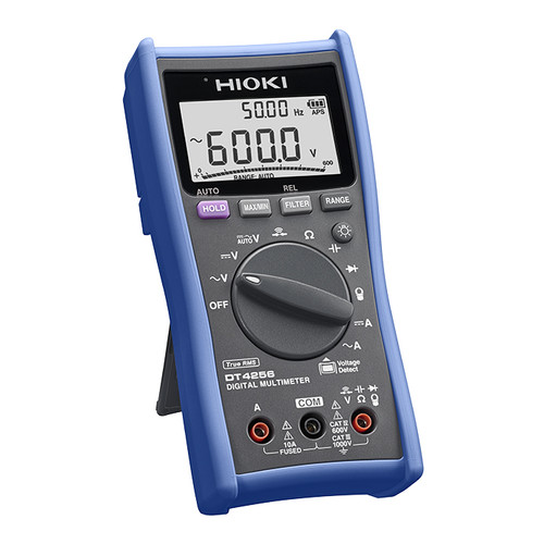Digital Multimeter Hioki DT4256 True RMS Multitester Avometer