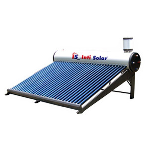 INTI SOLAR 30 CE PEMANAS AIR SURYA 300ltr IntiSolar Water Heater 30CE