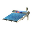 Pemanas Air Matahari IntiSolar 300 liter INTI SOLAR WATER HEATER IN30