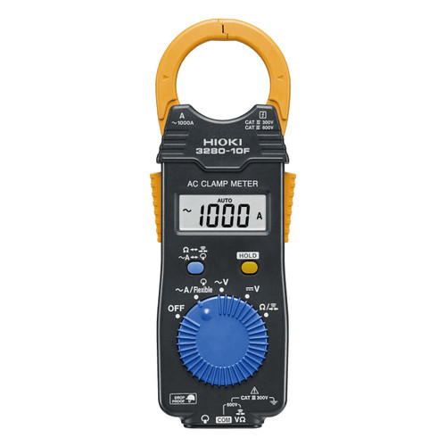 Digital Tang Ampere / AC Clamp Meter HIOKI 3280-10F
